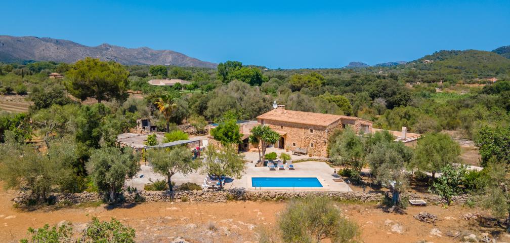 Sa Torre de Canyamel