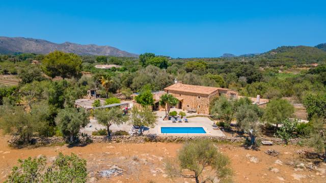 Rural Villa Sa Torre de Canyamel