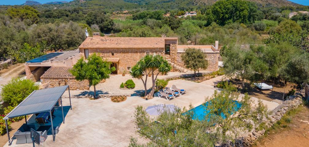 Rural Villa Sa Torre de Canyamel