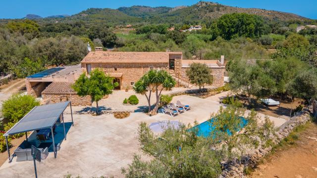 Rural Villa Sa Torre de Canyamel