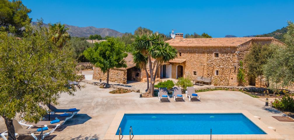 Sa Torre de Canyamel