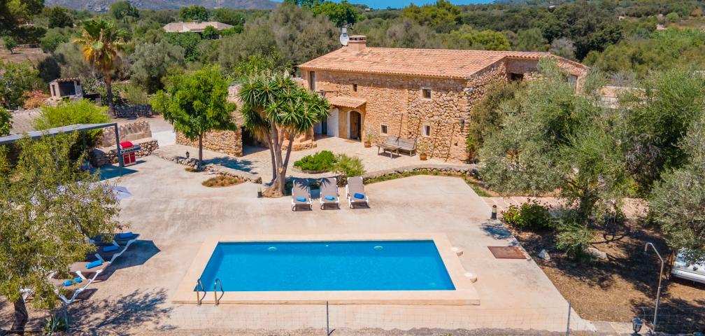 Rural Villa Sa Torre de Canyamel