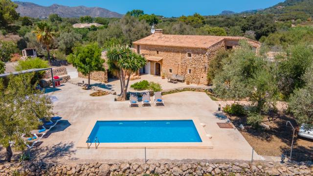 Rural Villa Sa Torre de Canyamel