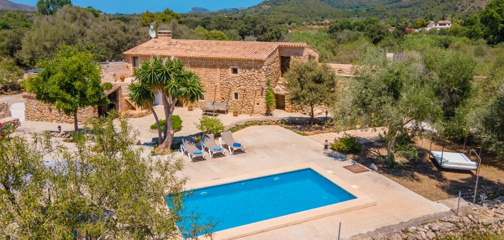 Rural Villa Sa Torre de Canyamel