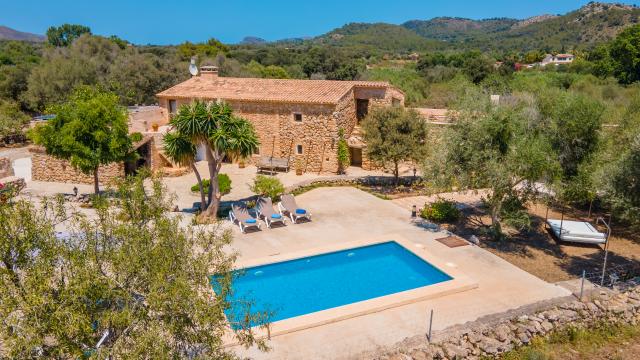 Rural Villa Sa Torre de Canyamel