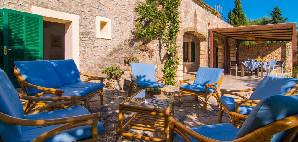 Rural Villa Es Rafal