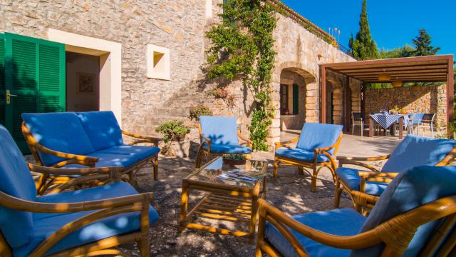 Rural Villa Es Rafal