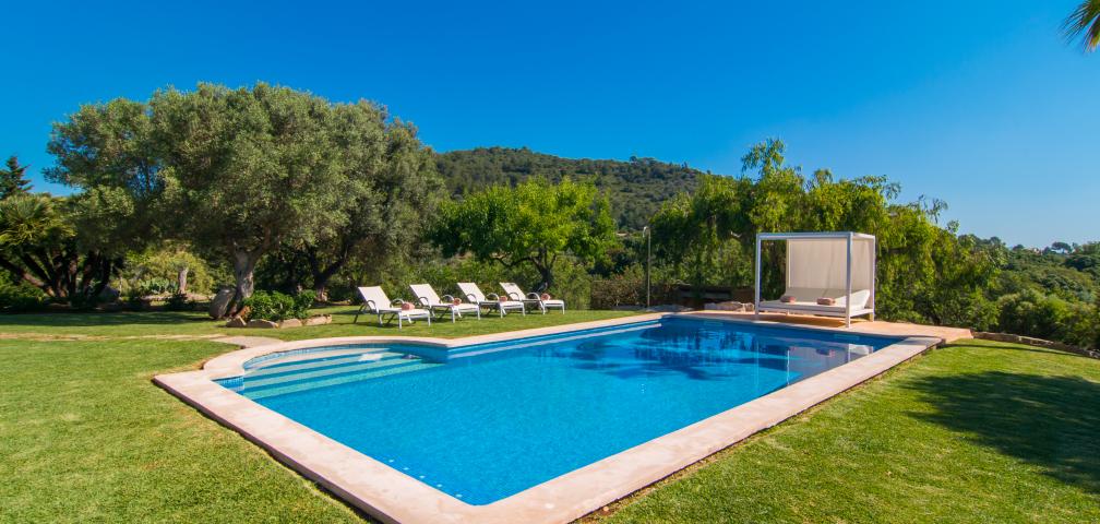 Rural Villa Es Rafal