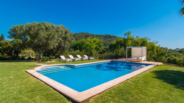 Rural Villa Es Rafal