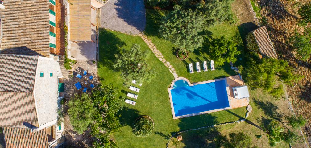 Rural Villa Es Rafal