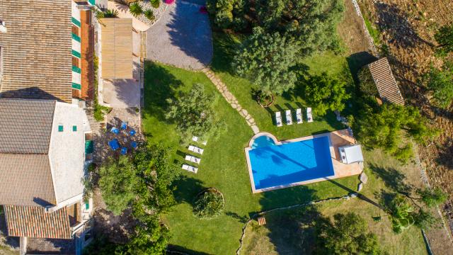 Rural Villa Es Rafal