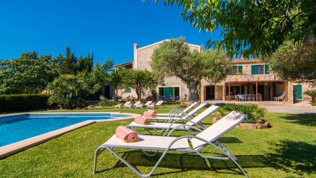 Rural Villa Es Rafal