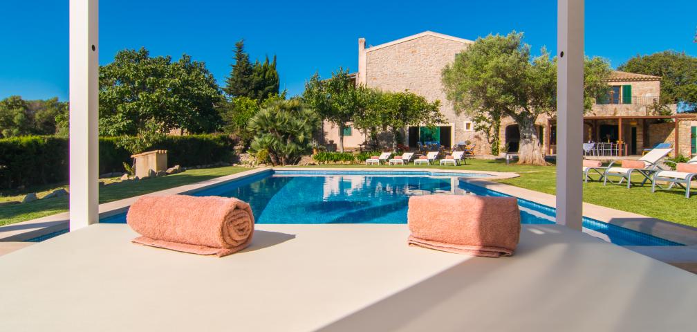 Rural Villa Es Rafal