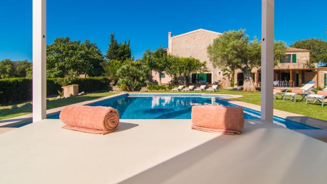 Rural Villa Es Rafal