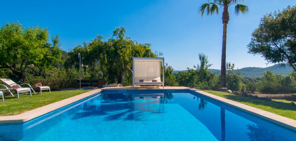 Rural Villa Es Rafal