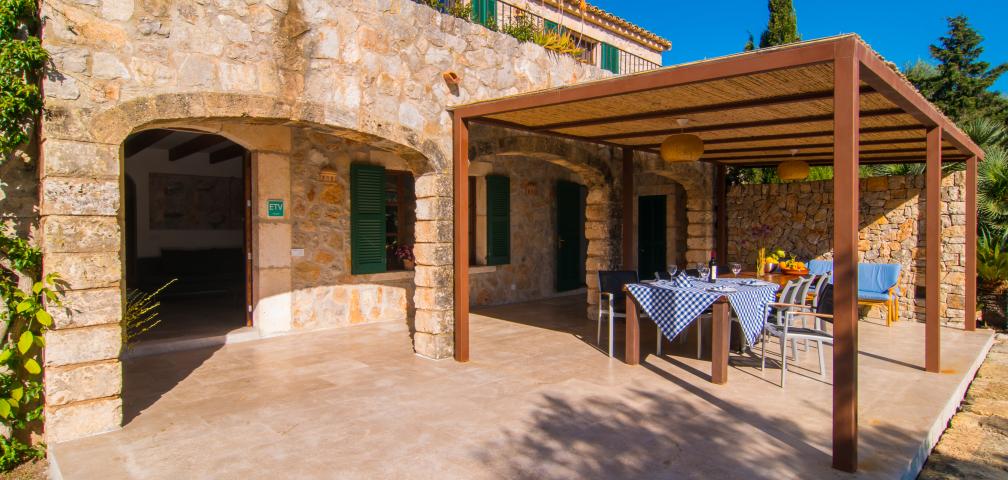 Rural Villa Es Rafal