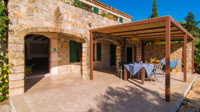 Rural Villa Es Rafal