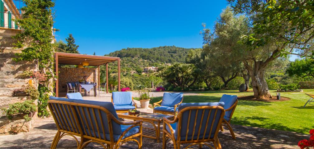 Rural Villa Es Rafal