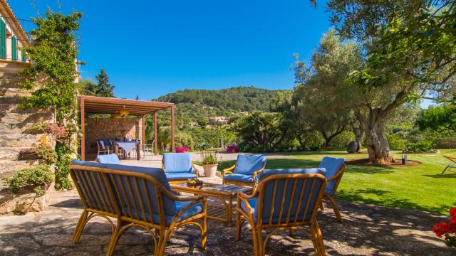 Rural Villa Es Rafal