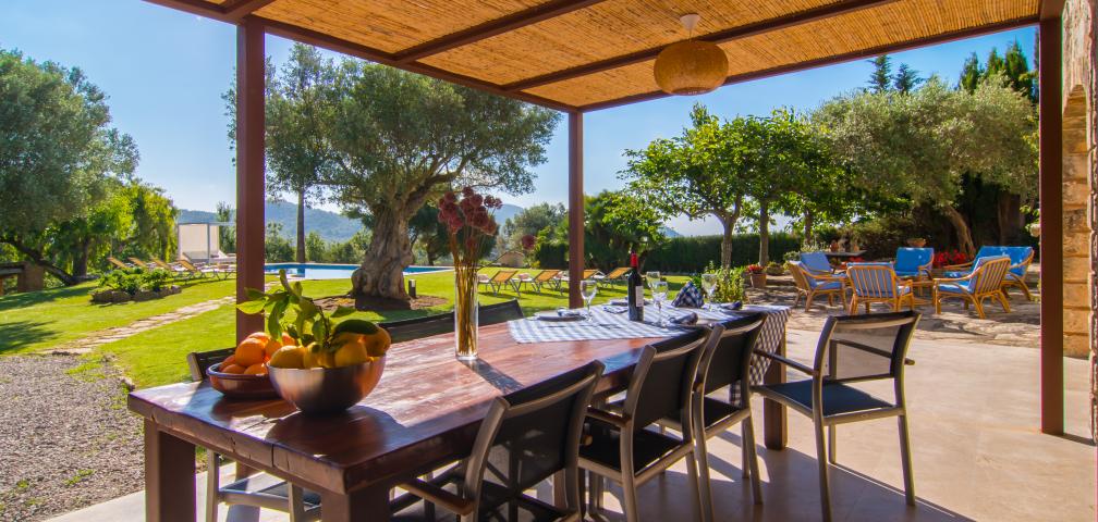 Rural Villa Es Rafal