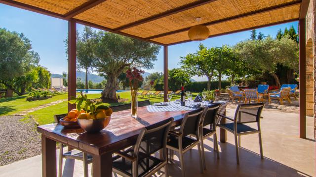 Rural Villa Es Rafal