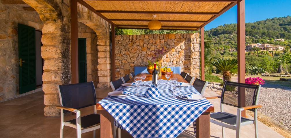 Rural Villa Es Rafal