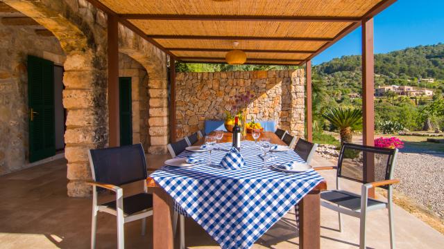 Rural Villa Es Rafal