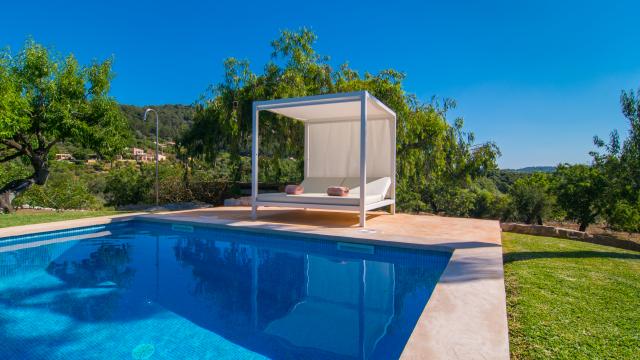 Rural Villa Es Rafal