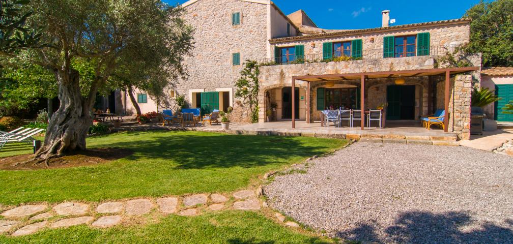 Rural Villa Es Rafal
