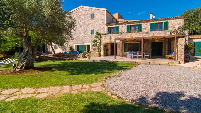 Rural Villa Es Rafal