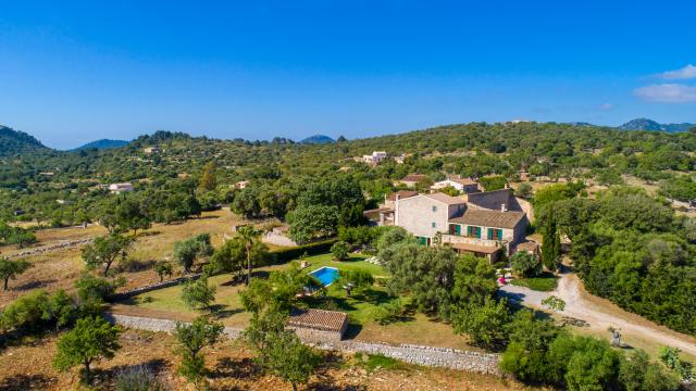 Rural Villa Es Rafal