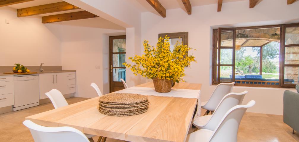 Rural Villa Es Rafal