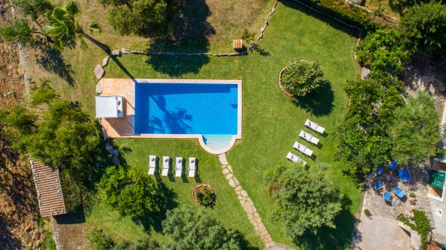 Rural Villa Es Rafal