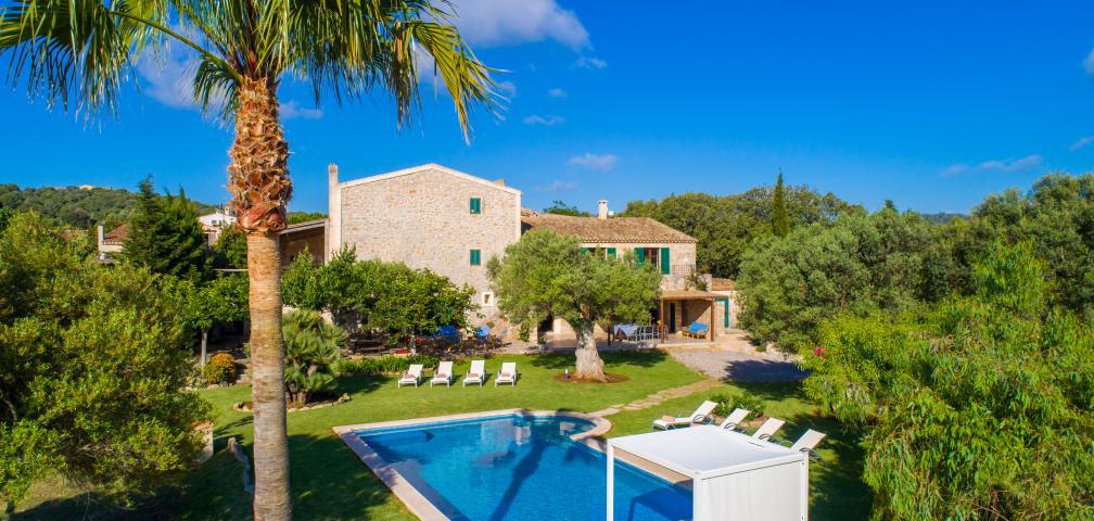 Rural Villa Es Rafal