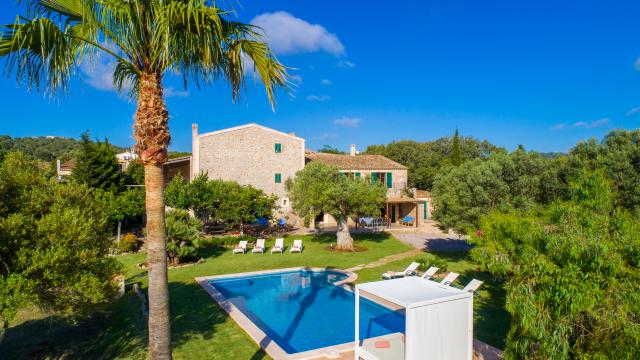 Rural Villa Es Rafal