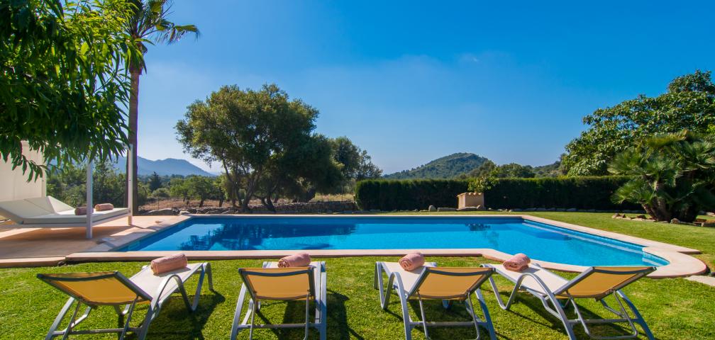 Rural Villa Es Rafal