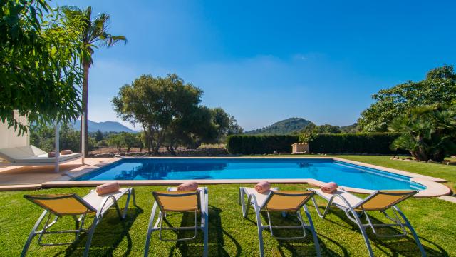 Rural Villa Es Rafal