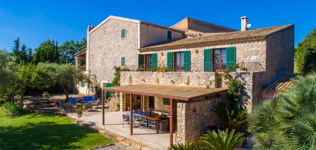 Rural Villa Es Rafal