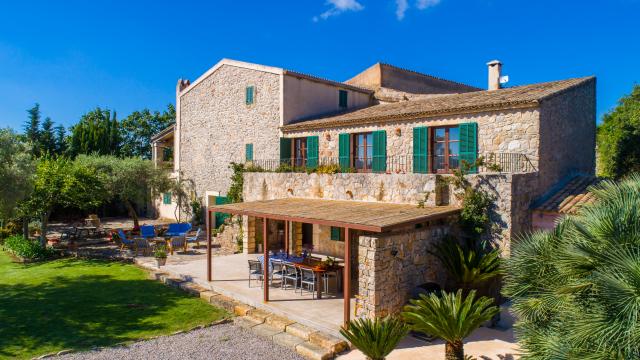 Rural Villa Es Rafal