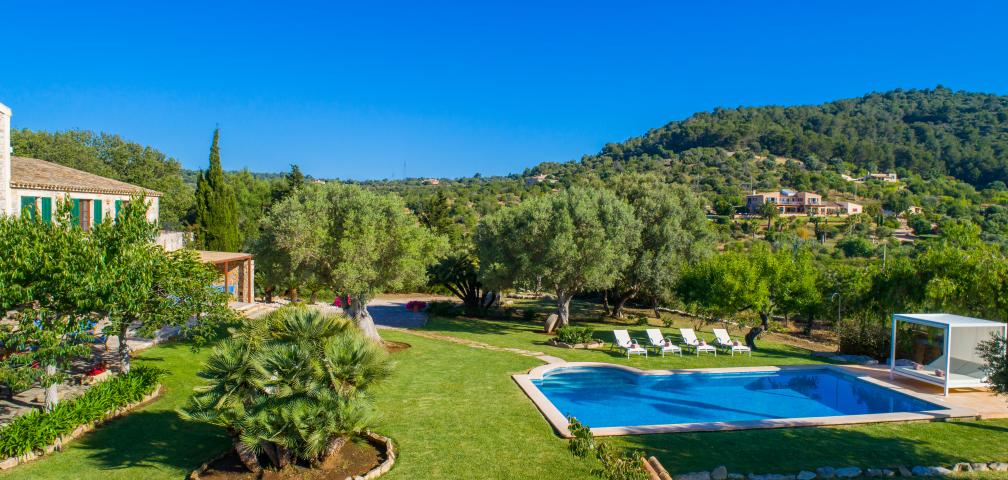 Rural Villa Es Rafal