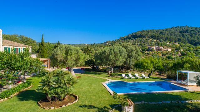 Rural Villa Es Rafal