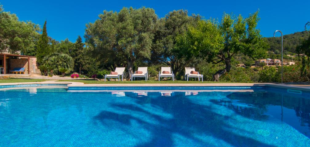 Rural Villa Es Rafal