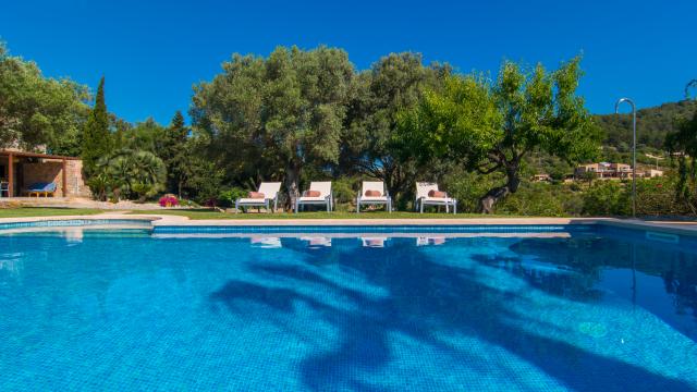 Rural Villa Es Rafal