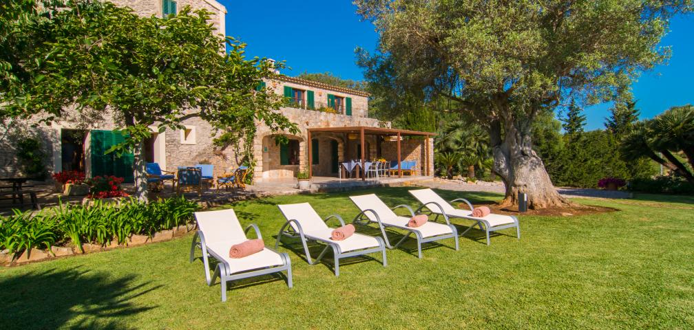 Rural Villa Es Rafal