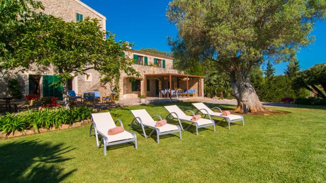 Rural Villa Es Rafal