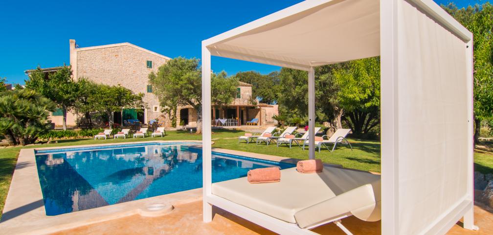 Rural Villa Es Rafal