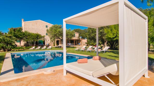 Rural Villa Es Rafal