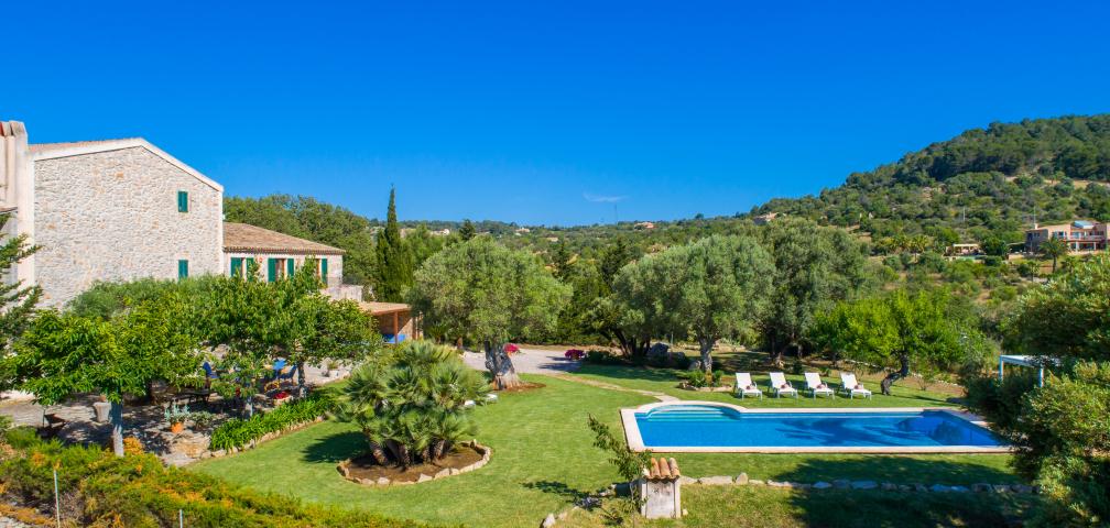 Rural Villa Es Rafal