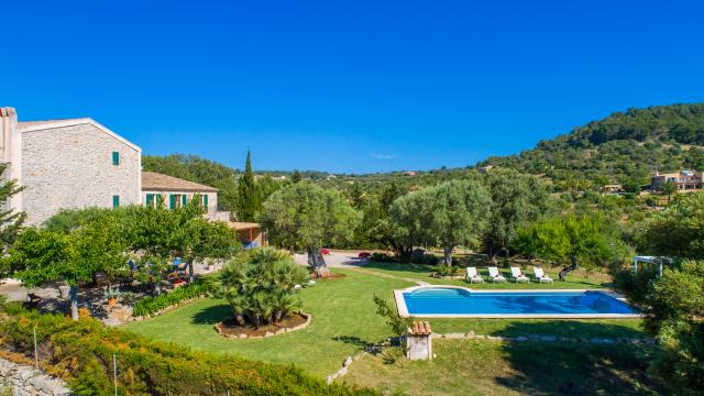 Rural Villa Es Rafal