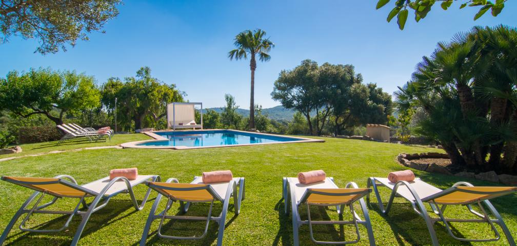 Rural Villa Es Rafal